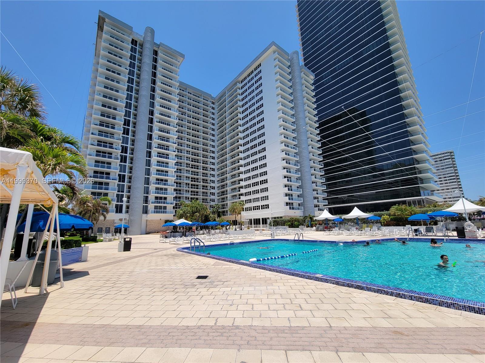 Photo of 2030 Ocean Dr #1402, Hallandale Beach, Florida, 33009 -