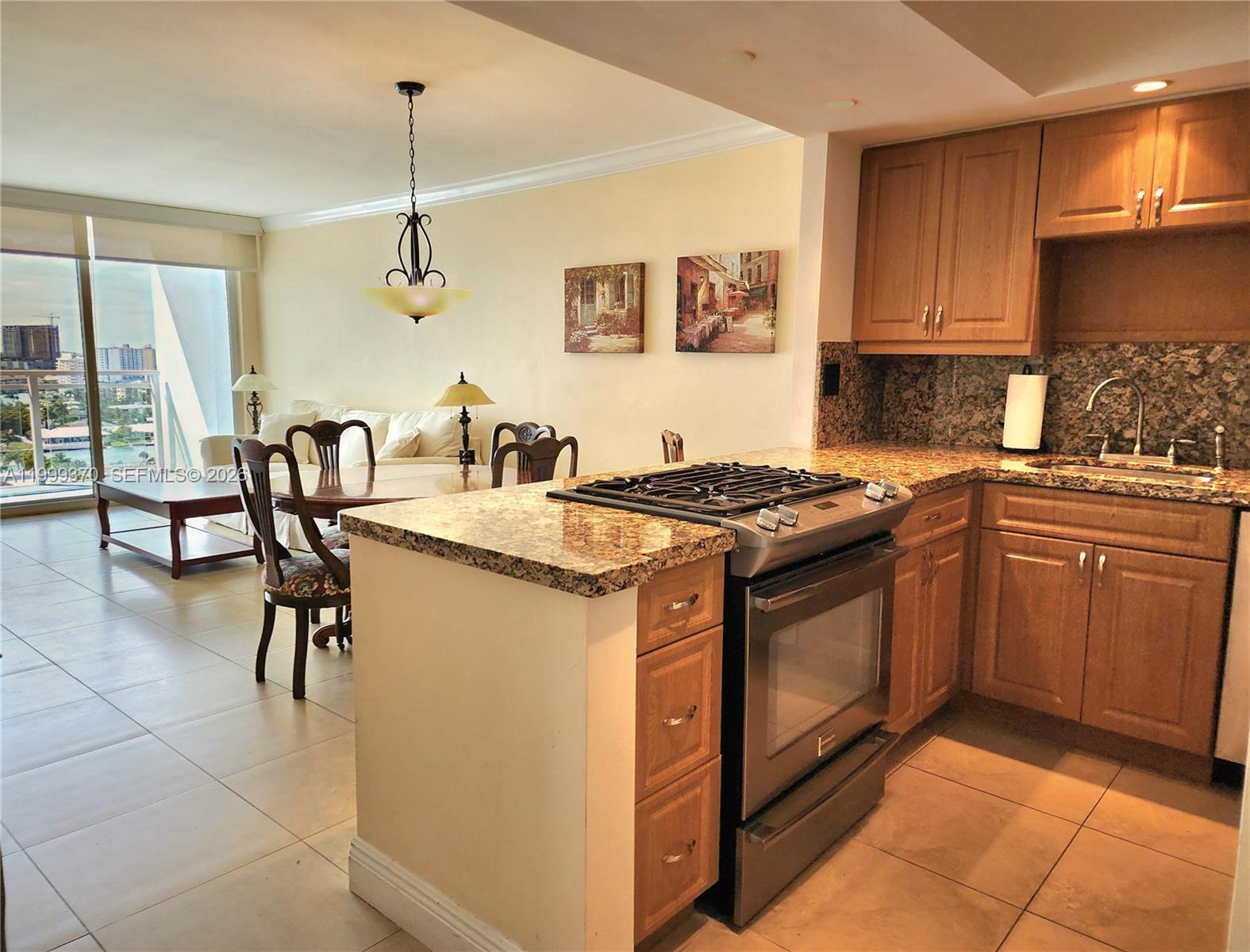 Photo of 2030 Ocean Dr #1402, Hallandale Beach, Florida, 33009 -