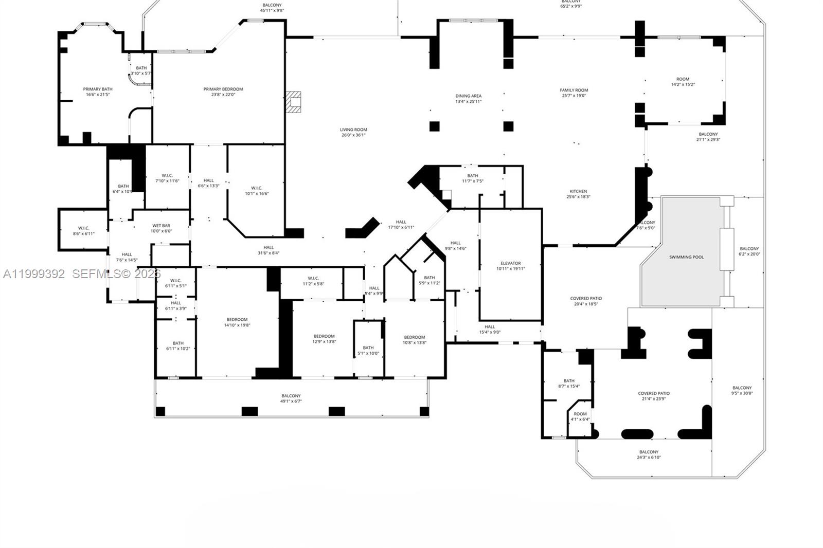 See details PH4506 4 / 7 6419 sq. ft. $ 2026-04-12 0 Photo
