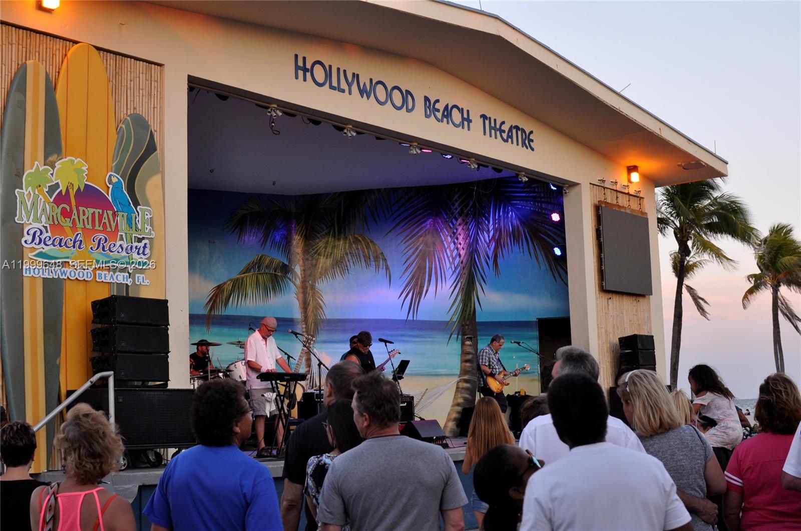 Photo of 2030 Ocean Dr  #803, Hallandale Beach, Florida, 33009 - Hollywood Boardwalk