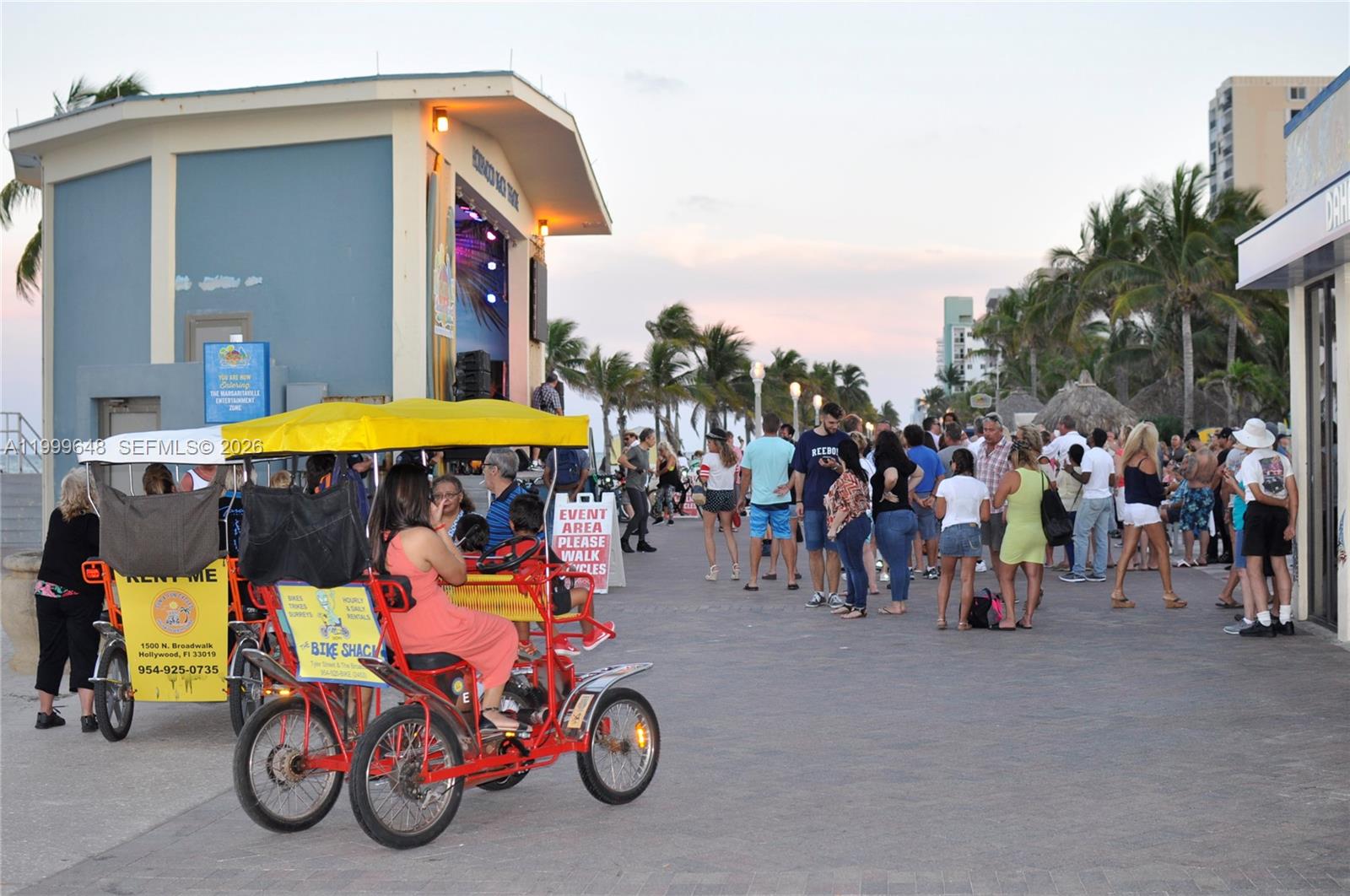 Photo of 2030 Ocean Dr  #803, Hallandale Beach, Florida, 33009 - Hollywood Boardwalk