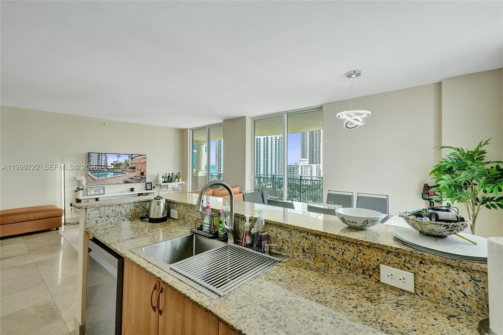 Photo of 17555 Atlantic Blvd  #1202, Sunny Isles Beach, Florida, 33160 - 