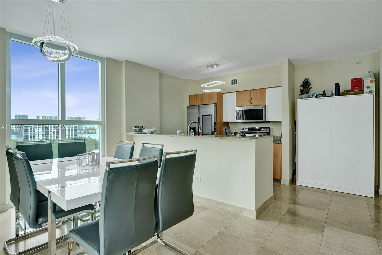Photo of 17555 Atlantic Blvd  #1202, Sunny Isles Beach, Florida, 33160 - 