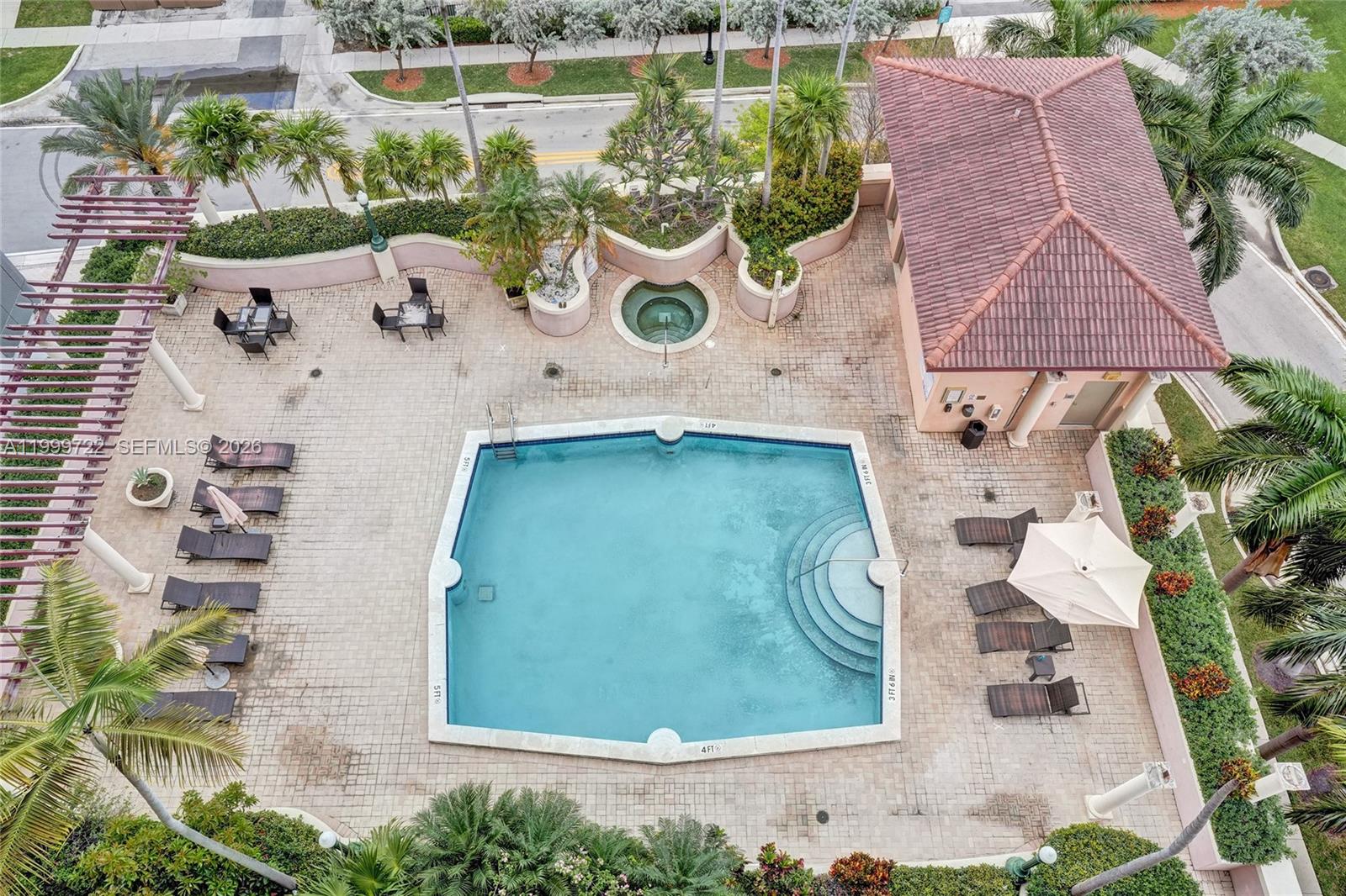 Photo of 17555 Atlantic Blvd  #1202, Sunny Isles Beach, Florida, 33160 - 