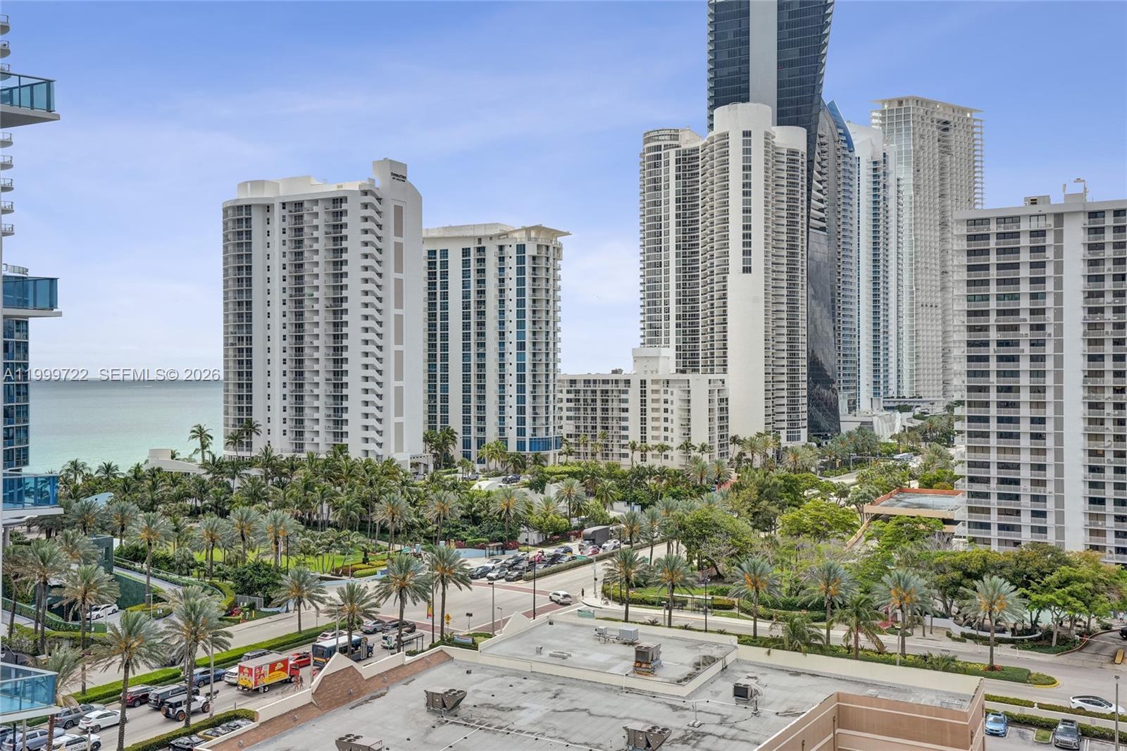 Photo of 17555 Atlantic Blvd  #1202, Sunny Isles Beach, Florida, 33160 - 