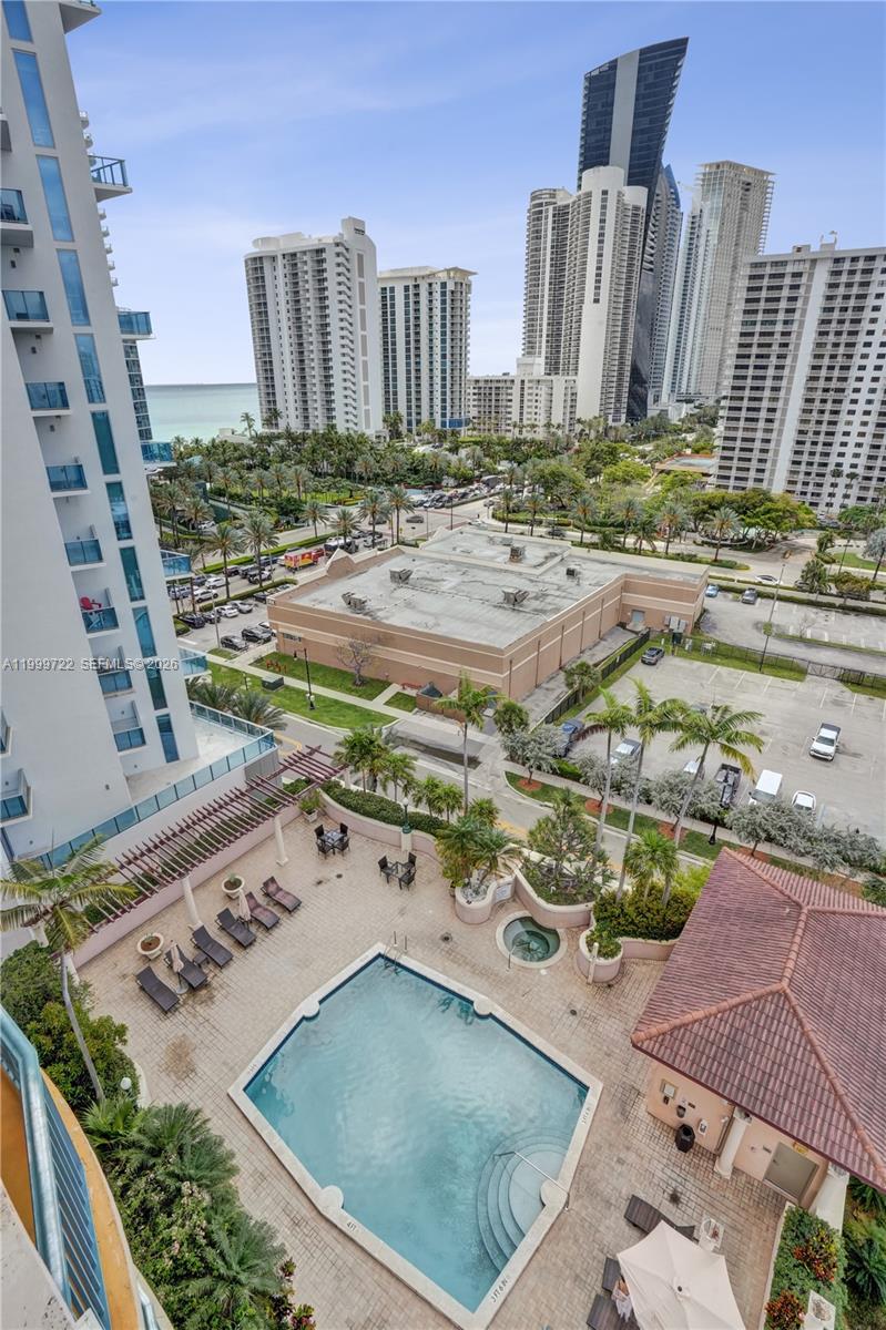 Photo of 17555 Atlantic Blvd  #1202, Sunny Isles Beach, Florida, 33160 - 