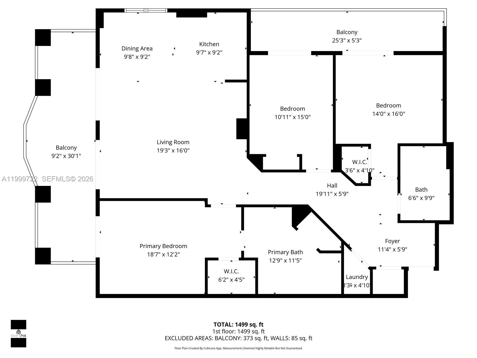 Photo of 17555 Atlantic Blvd  #1202, Sunny Isles Beach, Florida, 33160 - 