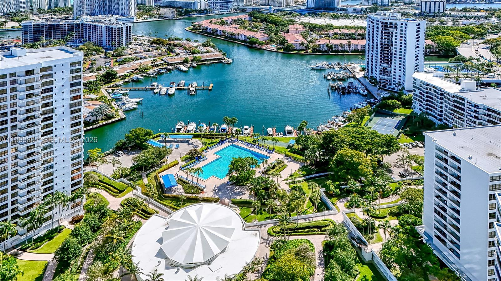 Photo of 600 Three Islands Blvd  #604, Hallandale Beach, Florida, 33009 - 