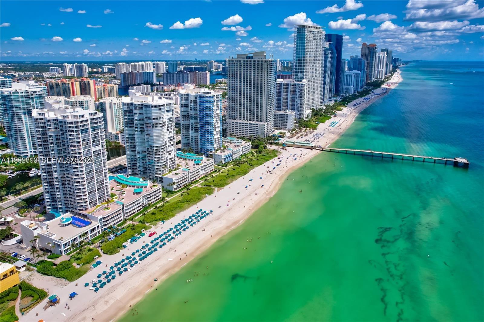 Photo of 16425 Collins Ave  #1612, Sunny Isles Beach, Florida, 33160 - 