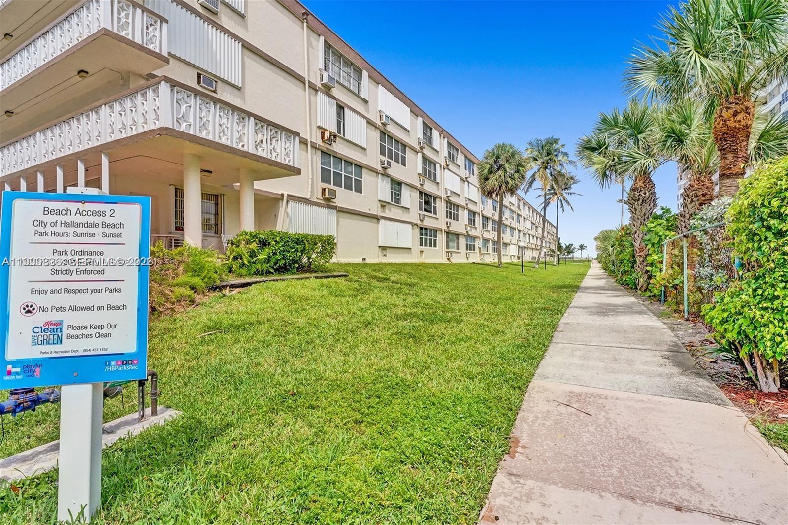 Photo of 1945 Ocean Dr  #407, Hallandale Beach, Florida, 33009 - 