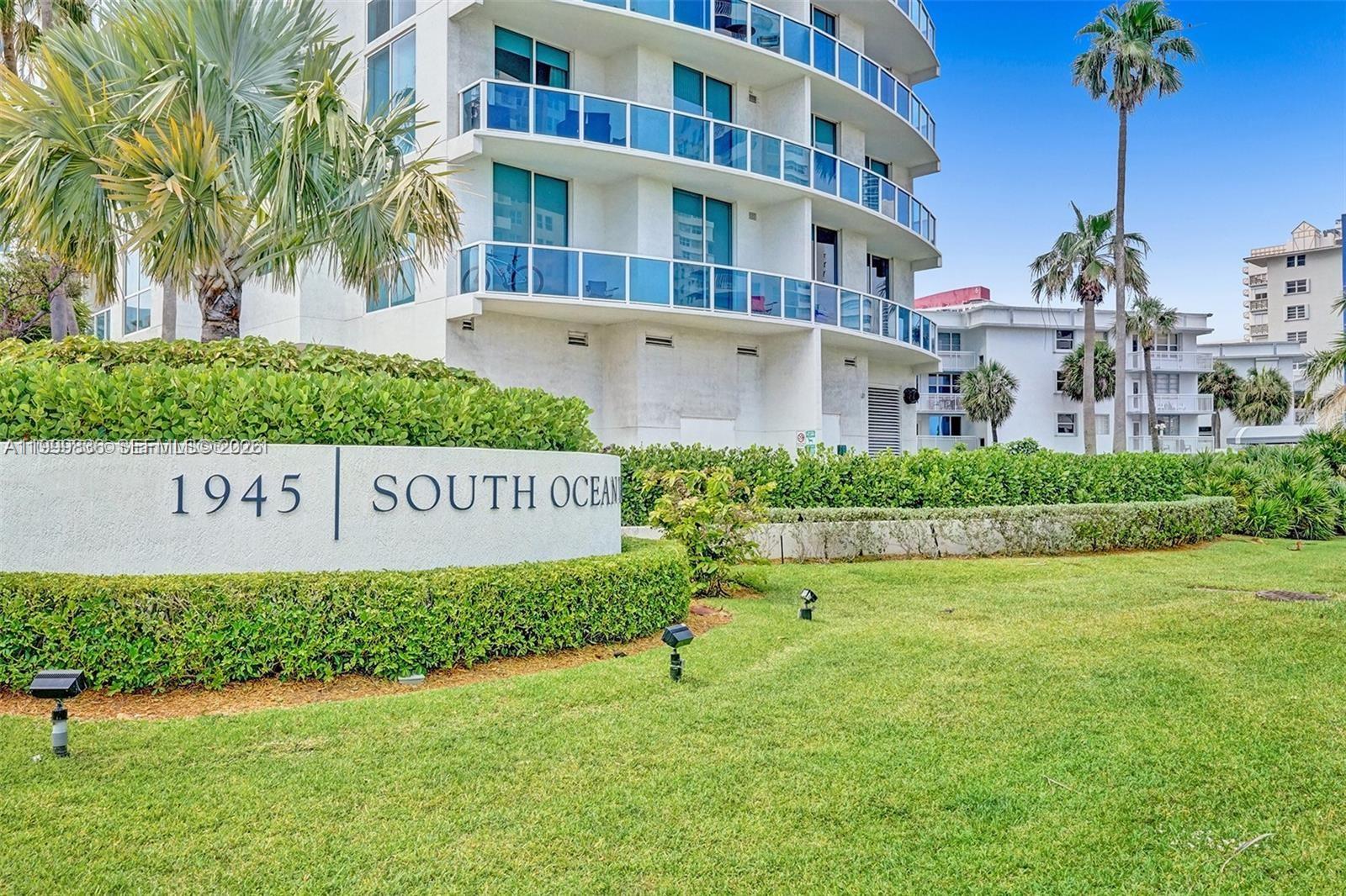 Photo of 1945 Ocean Dr  #407, Hallandale Beach, Florida, 33009 - 