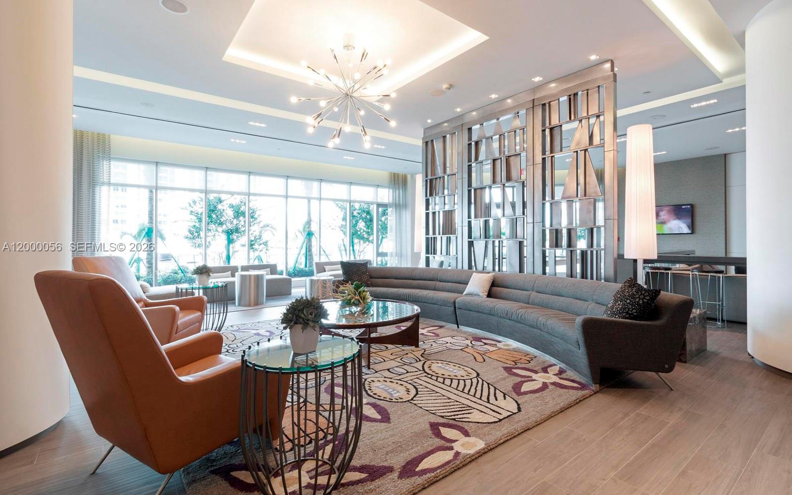 Photo of 17301 Biscayne Blvd  #308, North Miami Beach, Florida, 33160 - Club Room