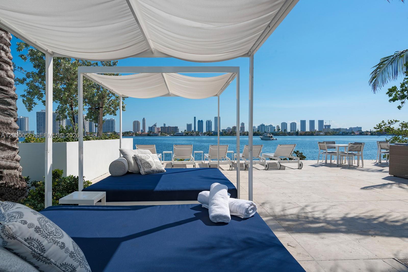 Photo of 17301 Biscayne Blvd  #308, North Miami Beach, Florida, 33160 - Pool Deck