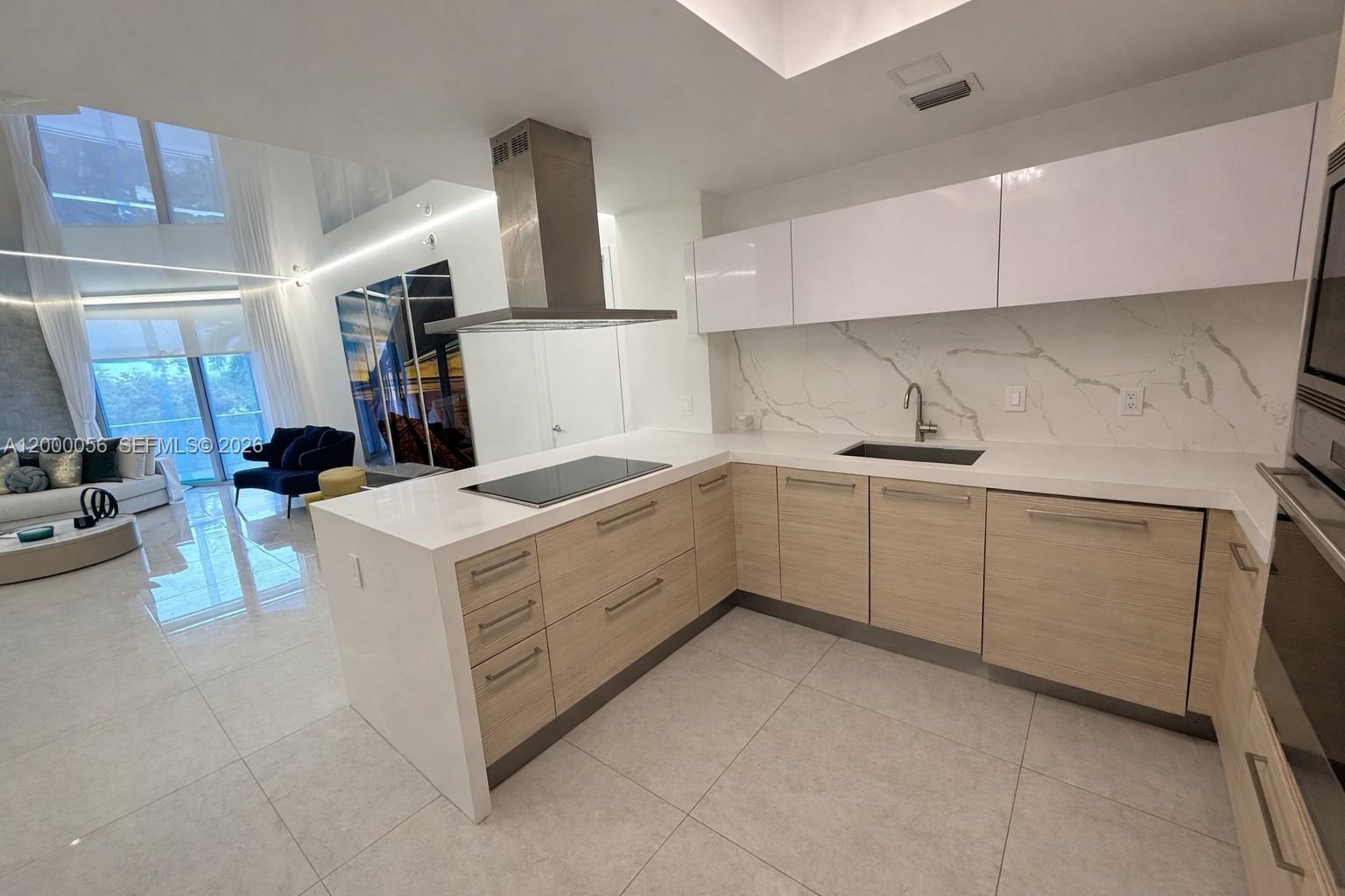 Photo of 17301 Biscayne Blvd  #308, North Miami Beach, Florida, 33160 - Kitchen