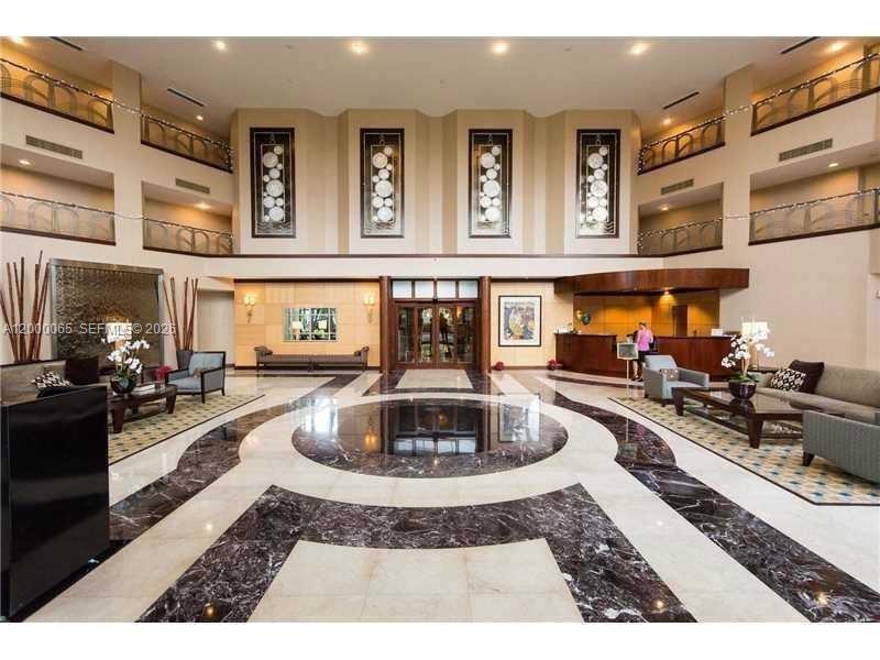 Photo of 19101 36th Ct  #1602, Aventura, Florida, 33180 - Lobby