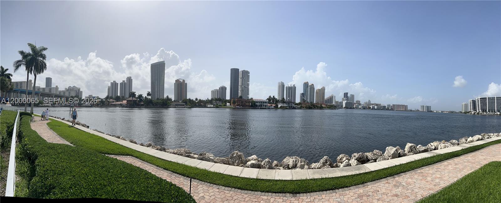 Photo of 19101 36th Ct  #1602, Aventura, Florida, 33180 - Walking Path