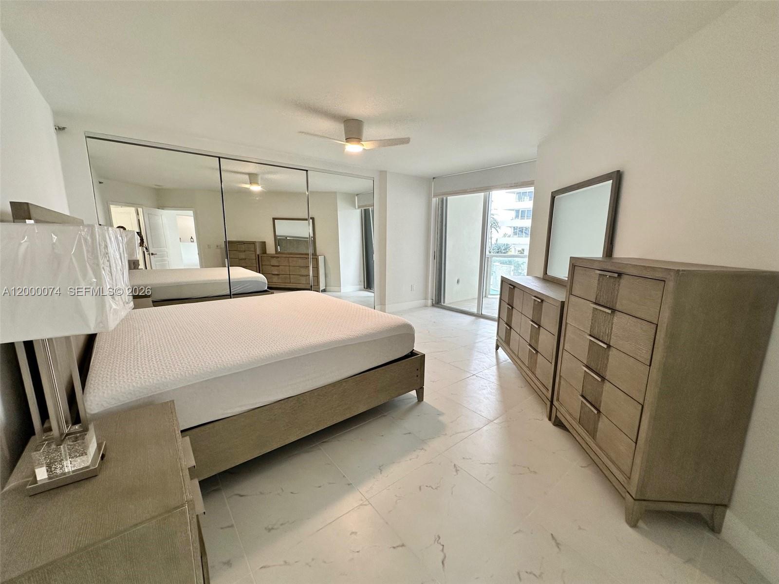 Photo of 8925 Collins Ave  #2J, Surfside, Florida, 33154 - Master bedroom