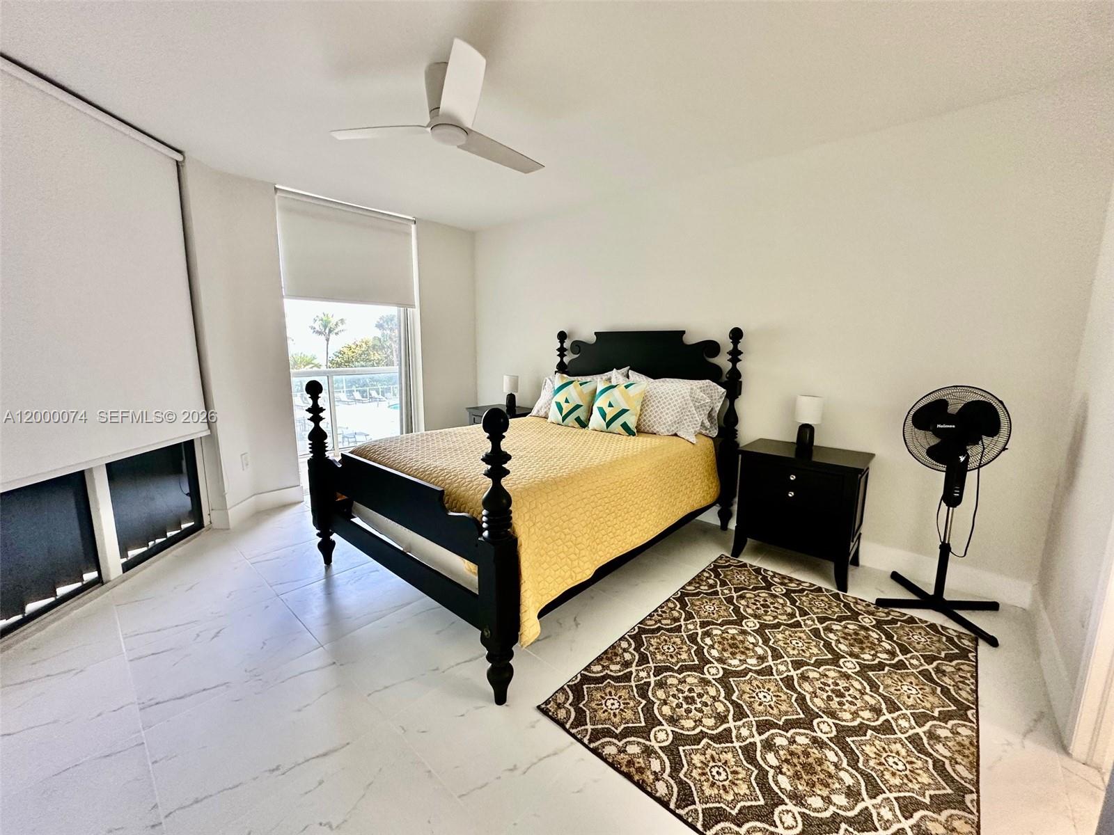 Photo of 8925 Collins Ave  #2J, Surfside, Florida, 33154 - 2nd bedroom
