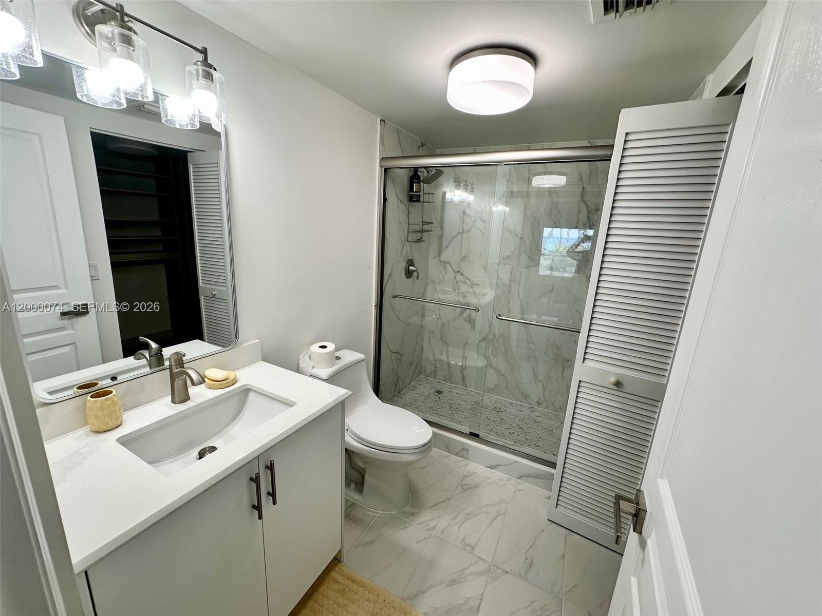 Photo of 8925 Collins Ave  #2J, Surfside, Florida, 33154 - 2nd bathroom