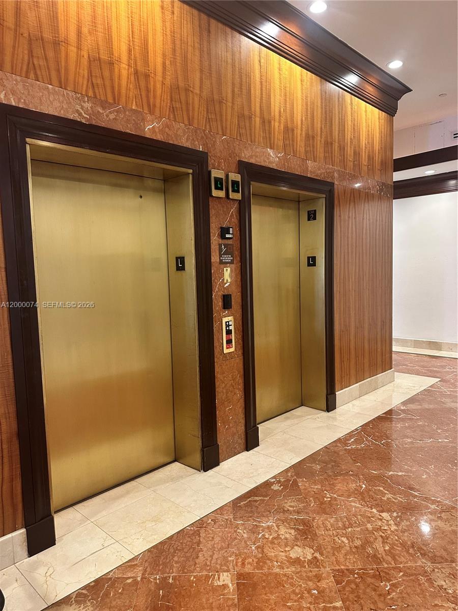 Photo of 8925 Collins Ave  #2J, Surfside, Florida, 33154 - Elevators