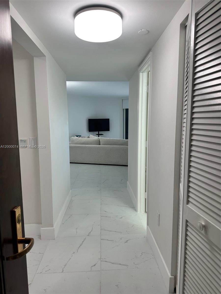 Photo of 8925 Collins Ave  #2J, Surfside, Florida, 33154 - Unit entrance