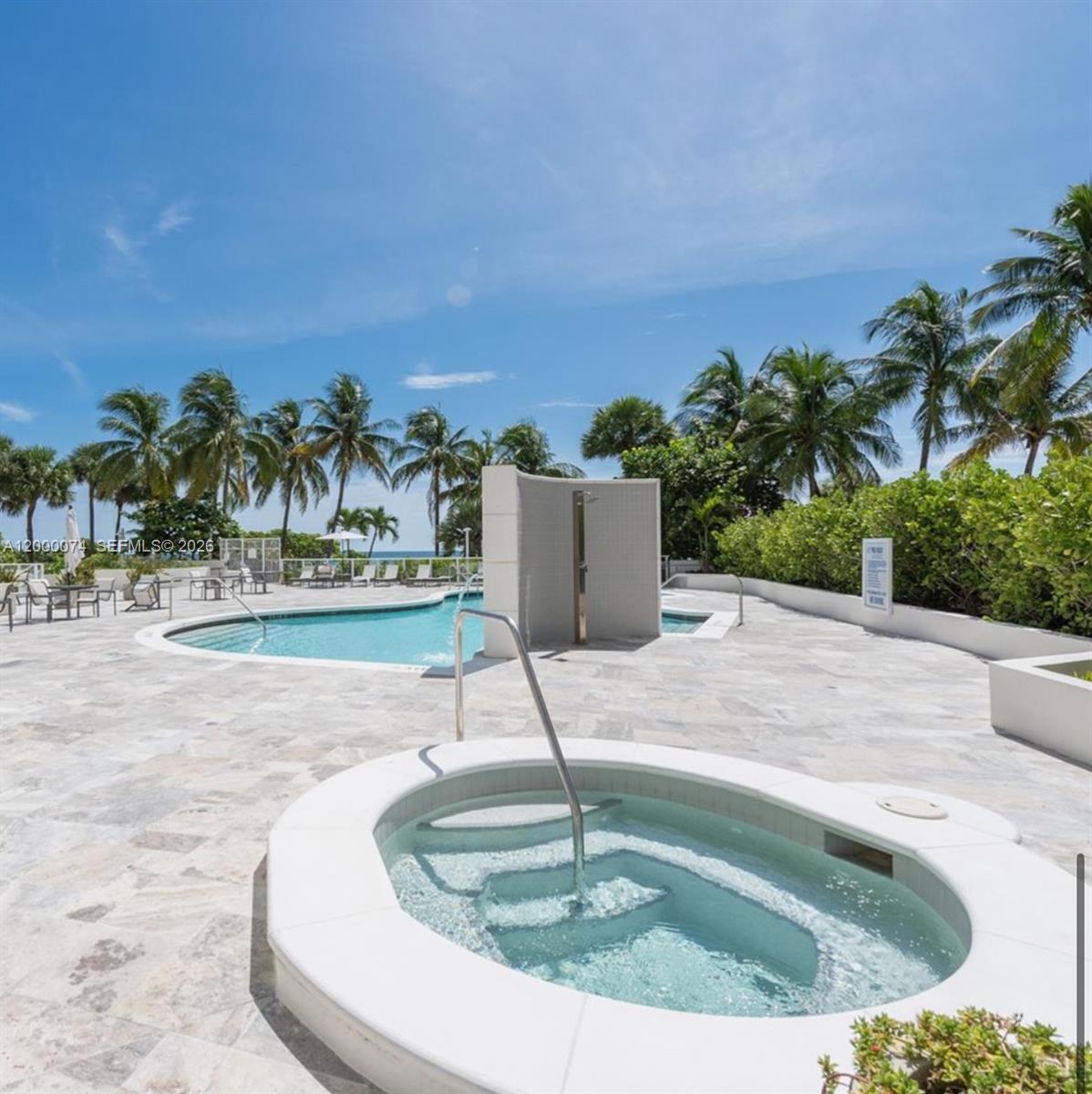 Photo of 8925 Collins Ave  #2J, Surfside, Florida, 33154 - Jacuzzi