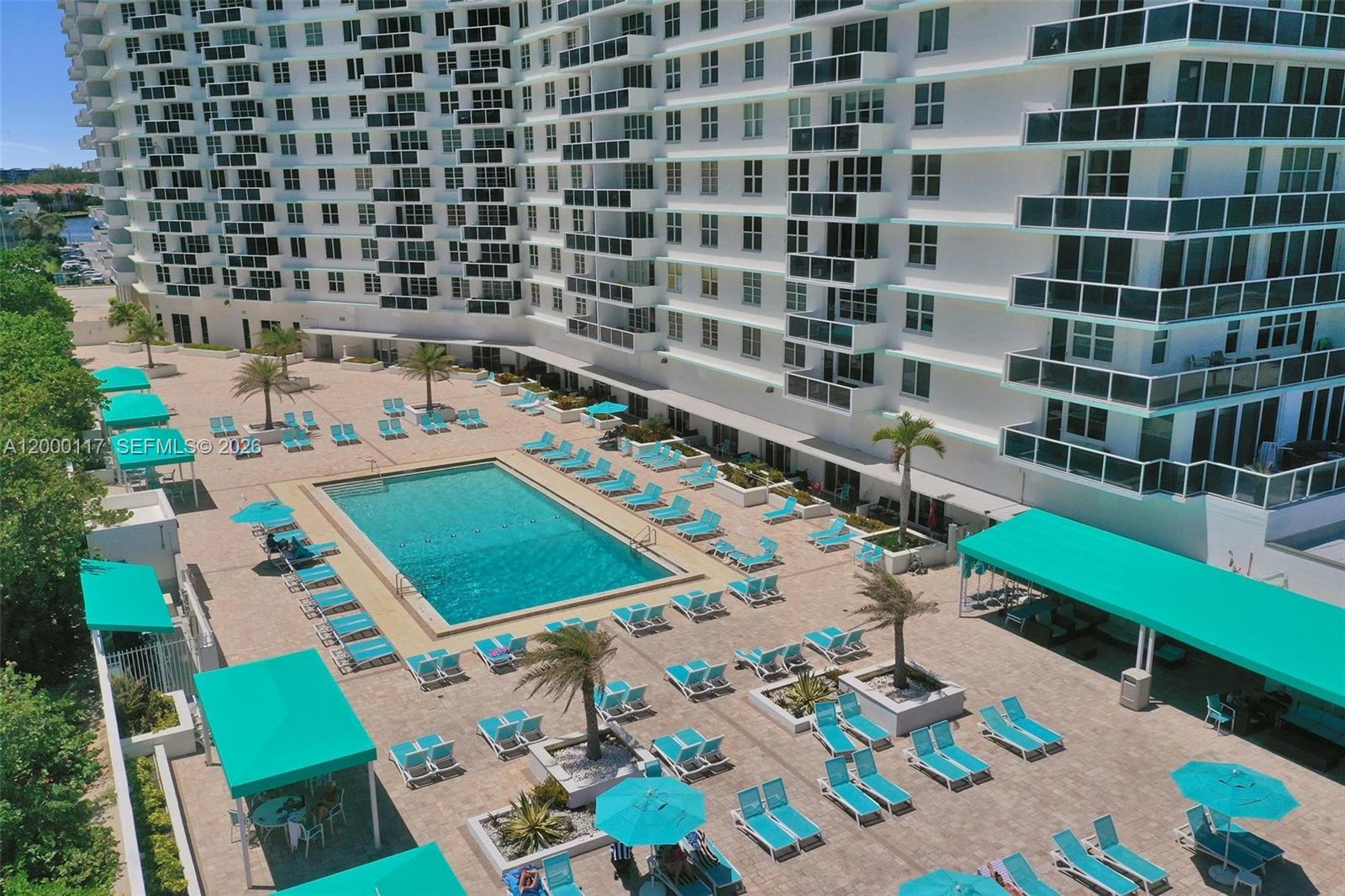 Photo of 3725 Ocean Dr  #306, Hollywood, Florida, 33019 - 