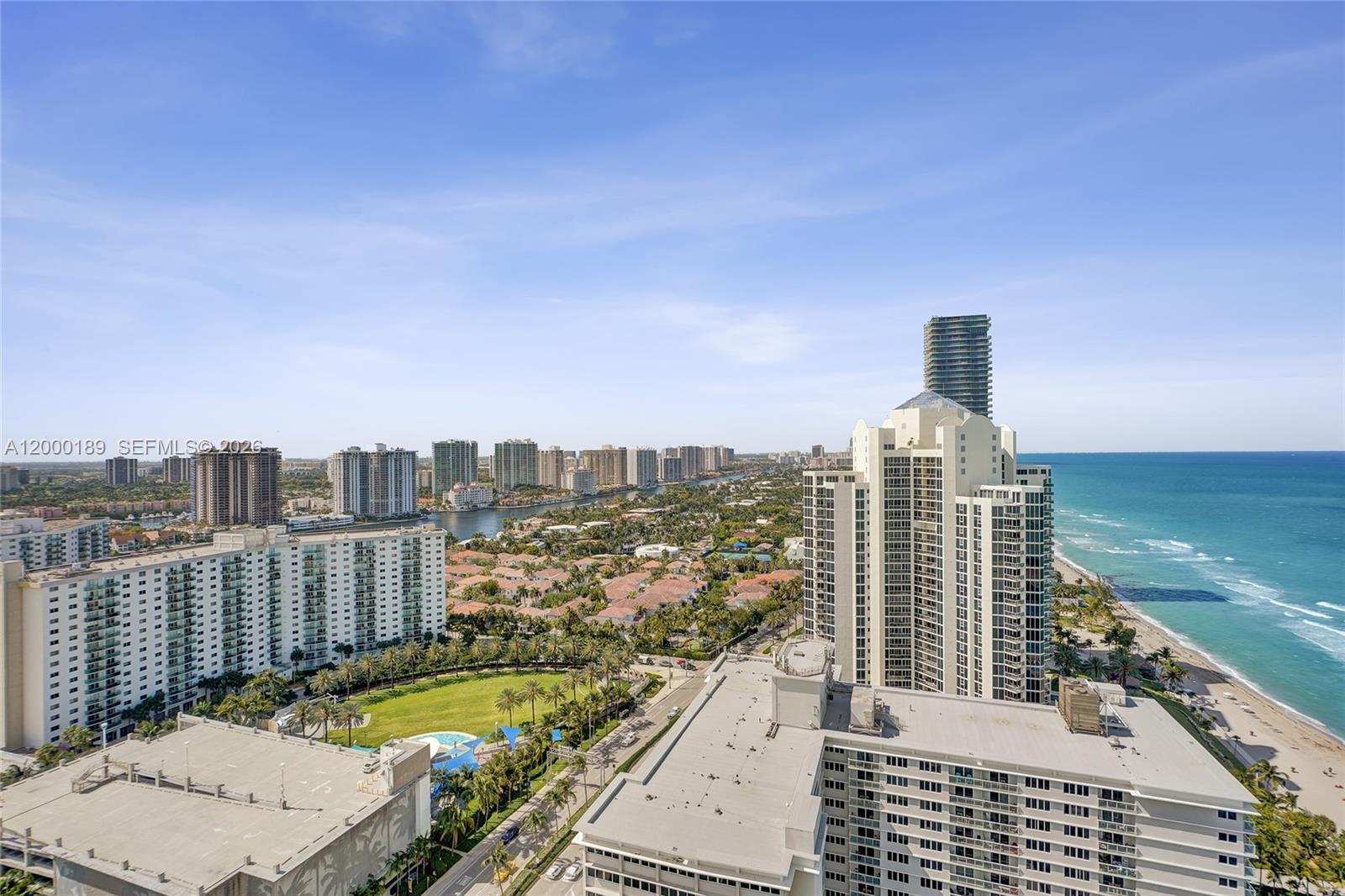 Photo of 19111 Collins Ave  #2703, Sunny Isles Beach, Florida, 33160 - 