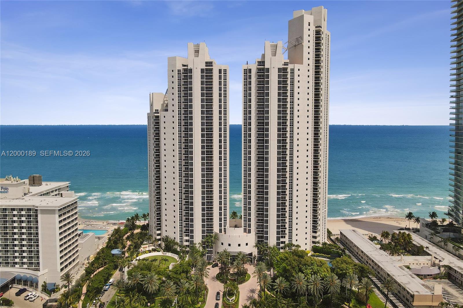 Photo of 19111 Collins Ave  #2703, Sunny Isles Beach, Florida, 33160 - 