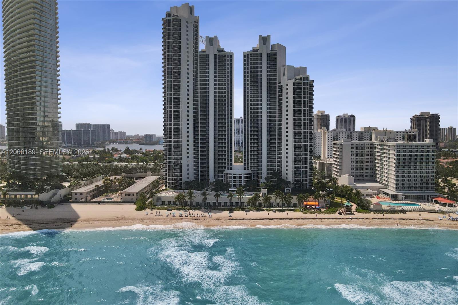 Photo of 19111 Collins Ave  #2703, Sunny Isles Beach, Florida, 33160 - 