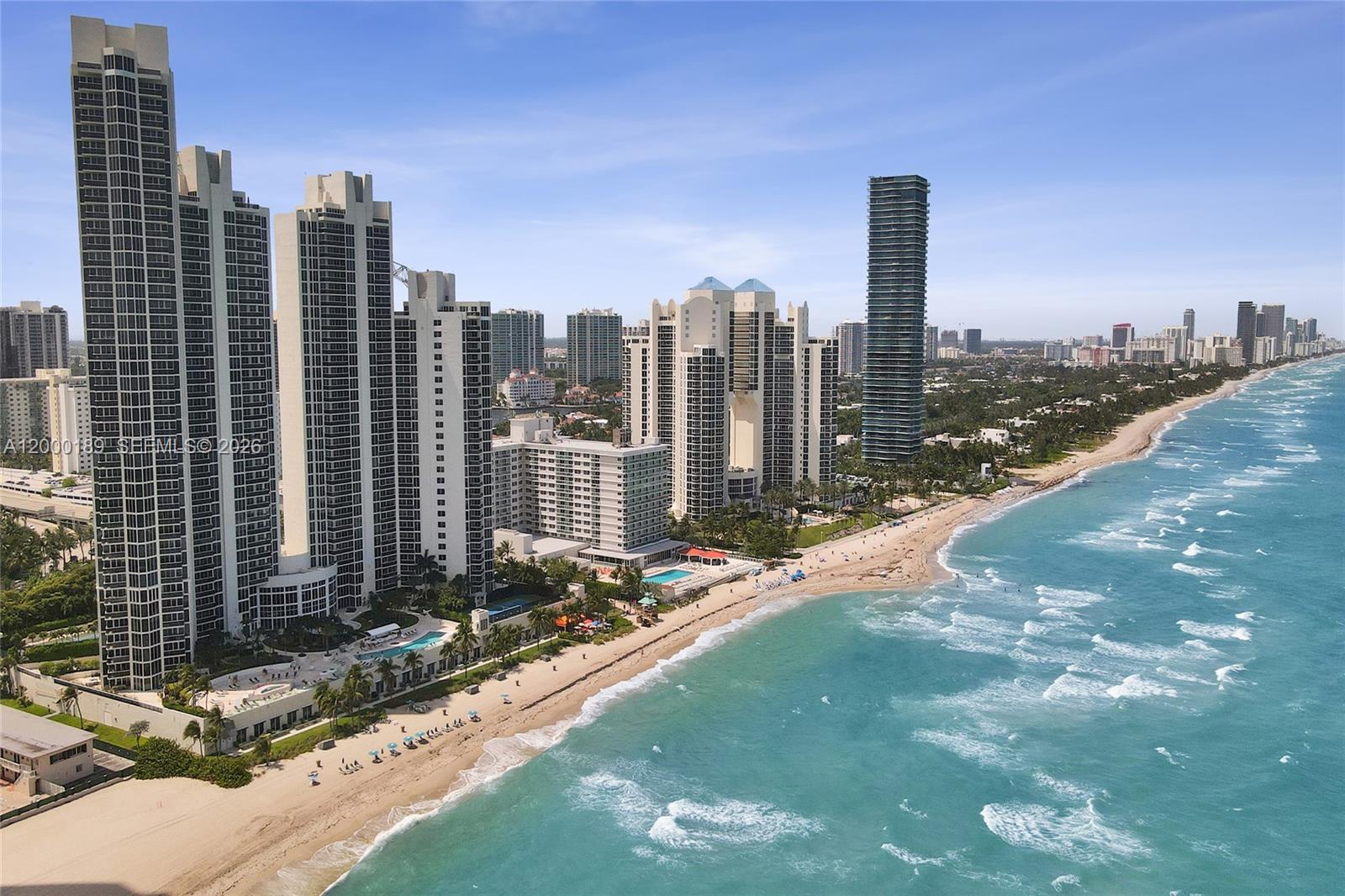 Photo of 19111 Collins Ave  #2703, Sunny Isles Beach, Florida, 33160 - 