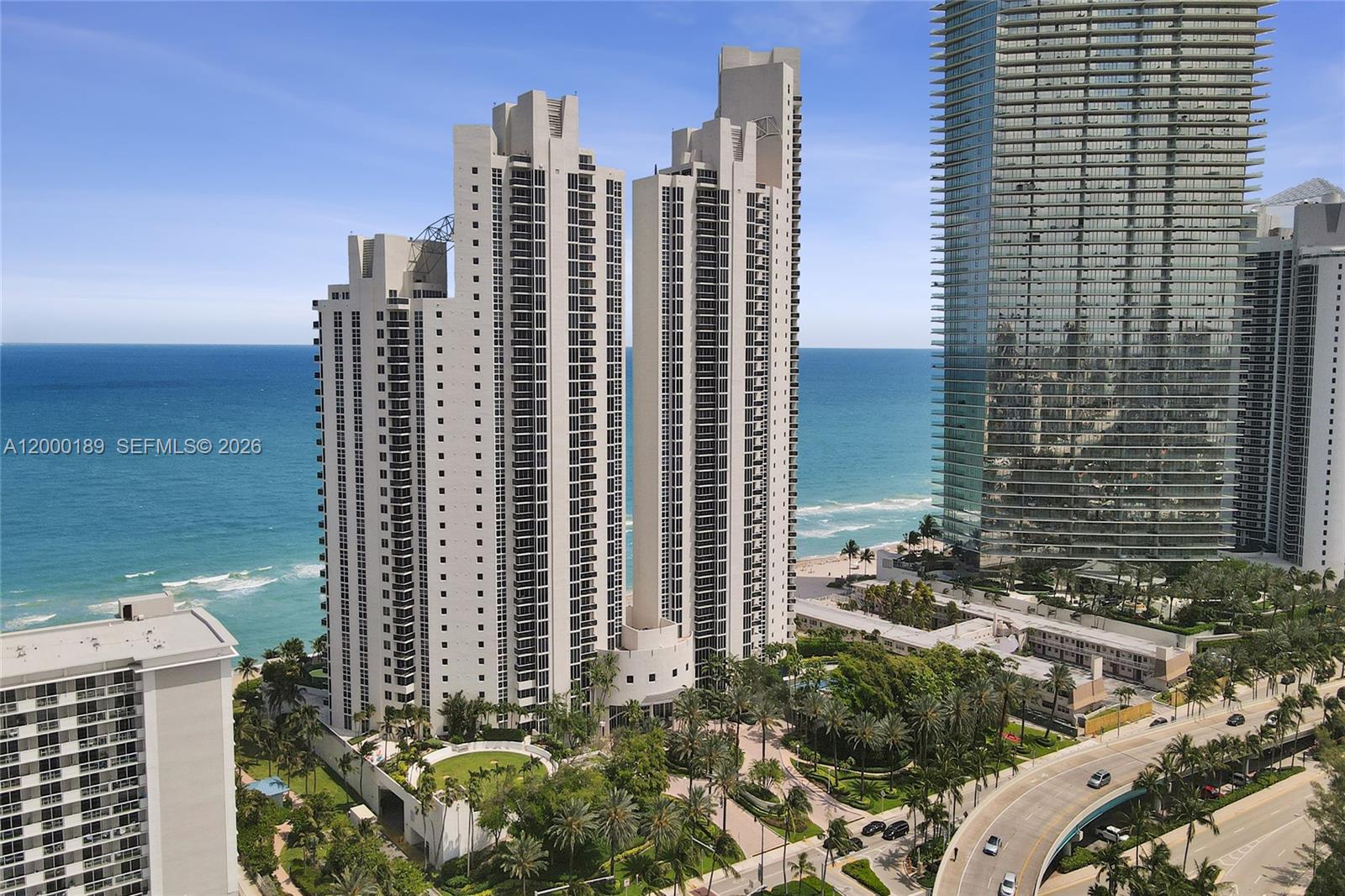 Photo of 19111 Collins Ave  #2703, Sunny Isles Beach, Florida, 33160 - 