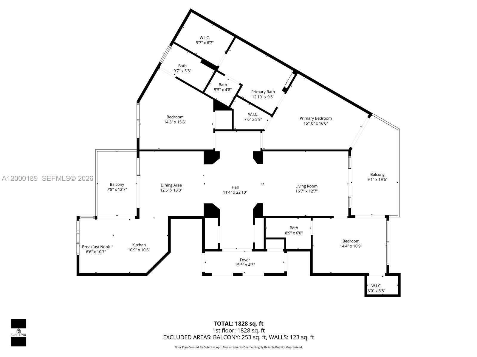 Photo of 19111 Collins Ave  #2703, Sunny Isles Beach, Florida, 33160 - 