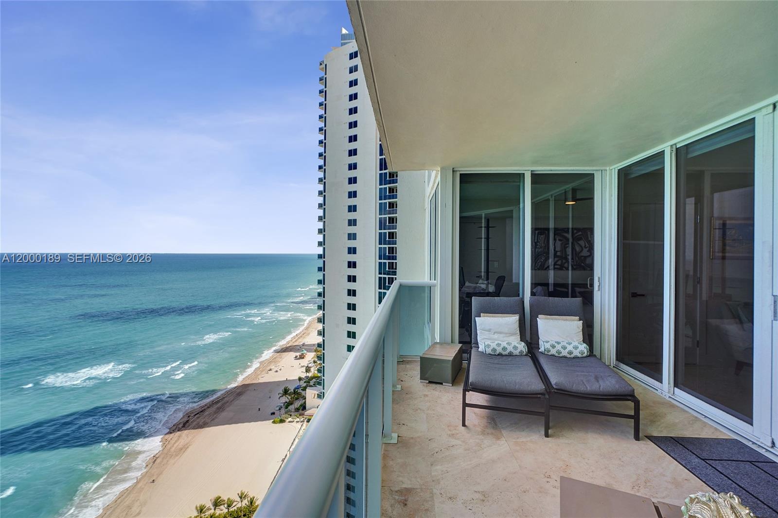 Photo of 19111 Collins Ave  #2703, Sunny Isles Beach, Florida, 33160 - 