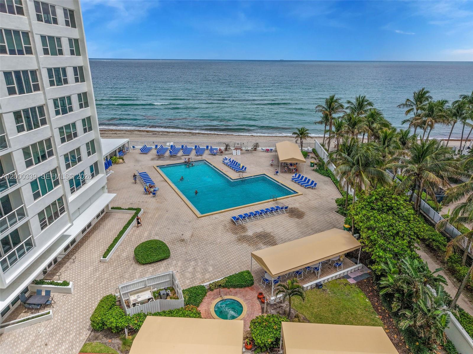 Photo of 3505 Ocean Dr #808, Hollywood, Florida, 33019 -