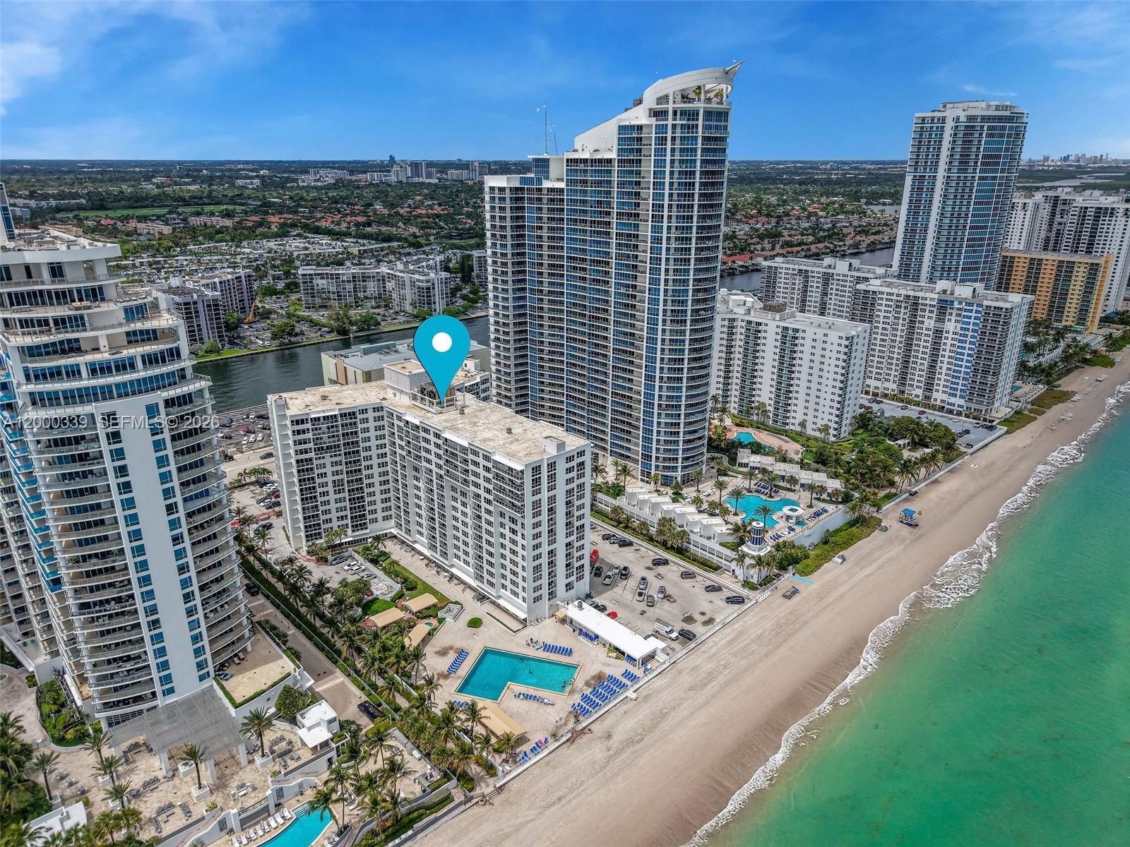 Photo of 3505 Ocean Dr #808, Hollywood, Florida, 33019 -