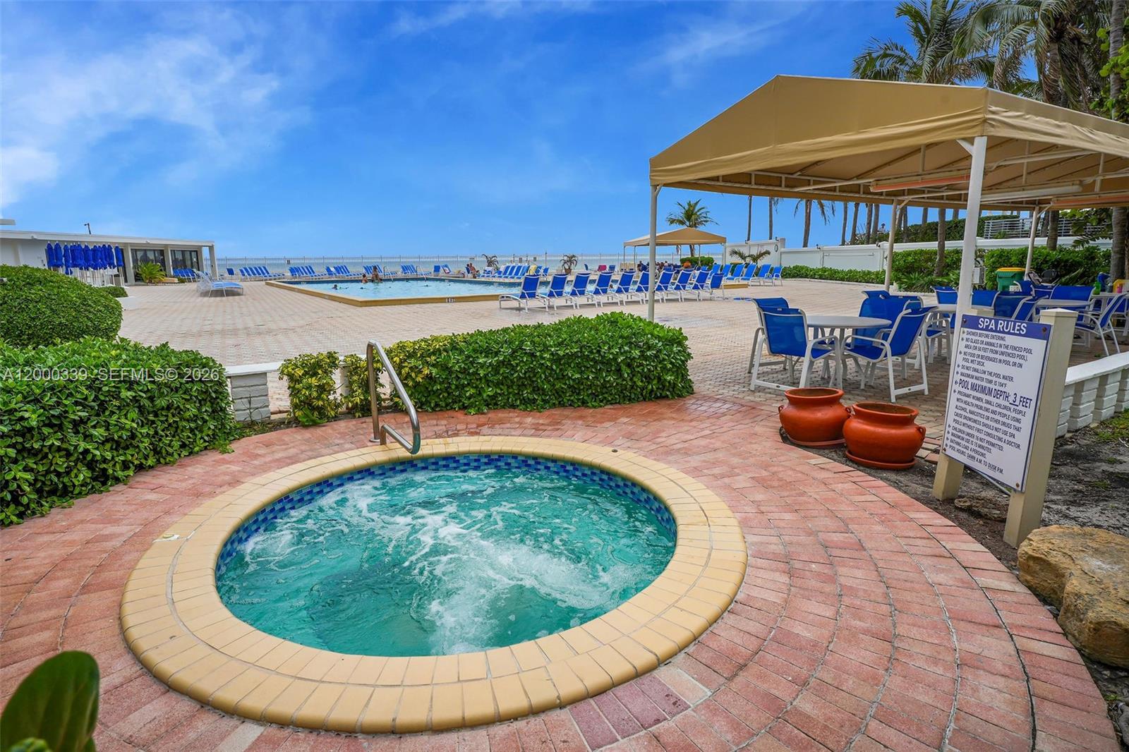 Photo of 3505 Ocean Dr #808, Hollywood, Florida, 33019 -