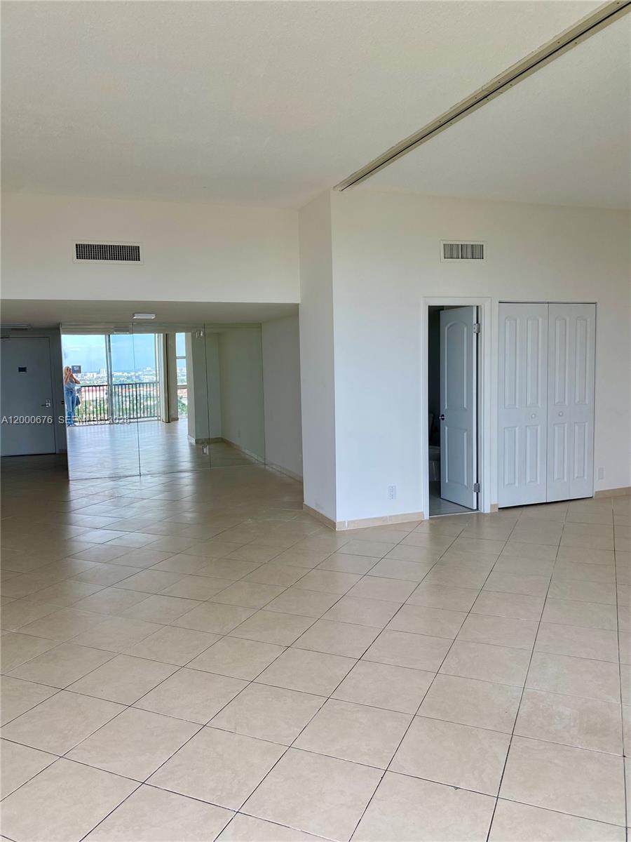 Photo of 20379 Country Club Dr  #PH-40, Aventura, Florida, 33180 - 2nd bedroom, folding wall