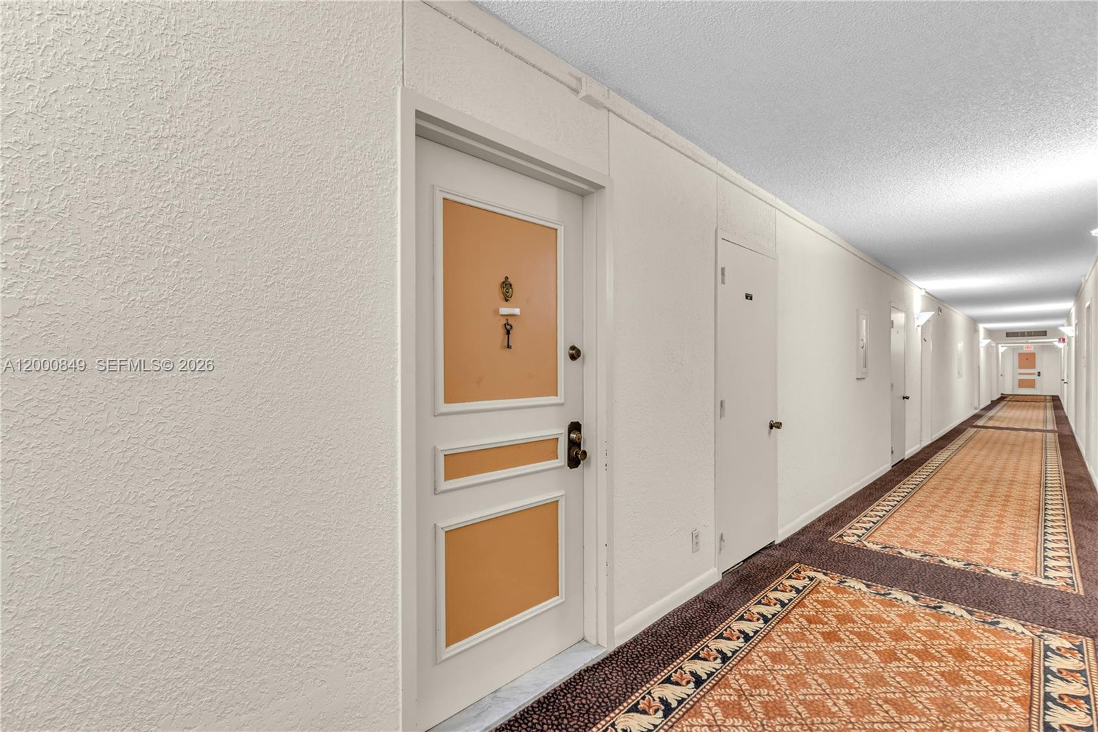 Photo of 600 Three Islands Blvd  #618, Hallandale Beach, Florida, 33009 - hallway