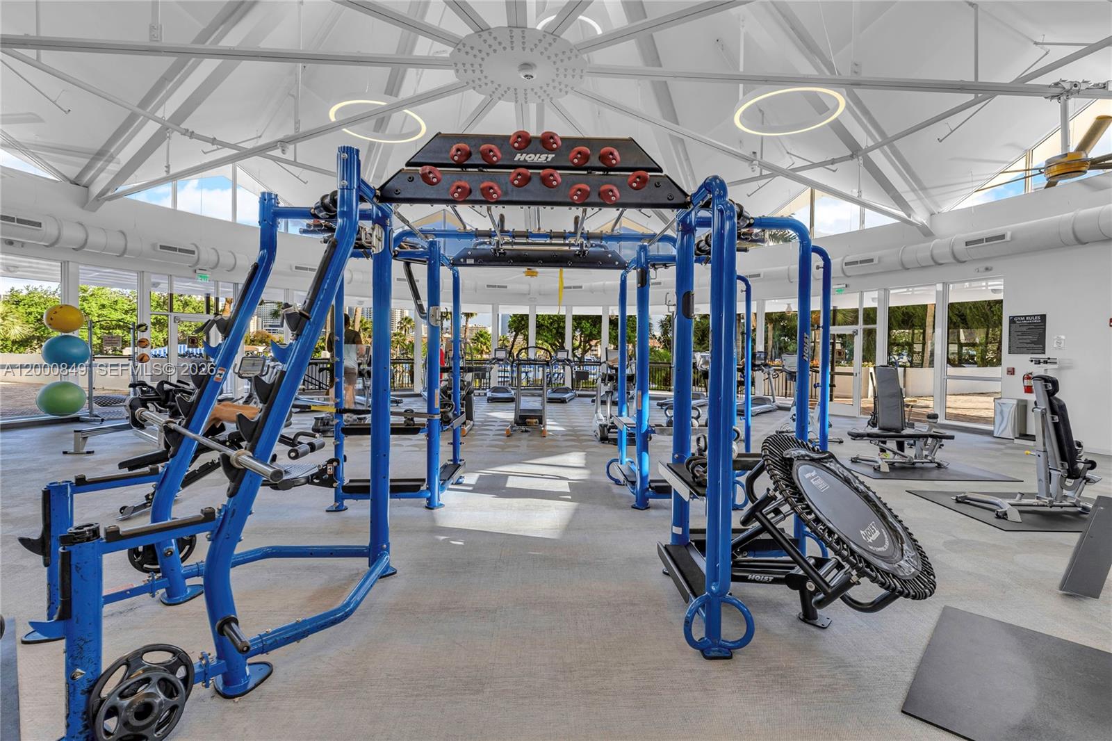 Photo of 600 Three Islands Blvd  #618, Hallandale Beach, Florida, 33009 - other fitness