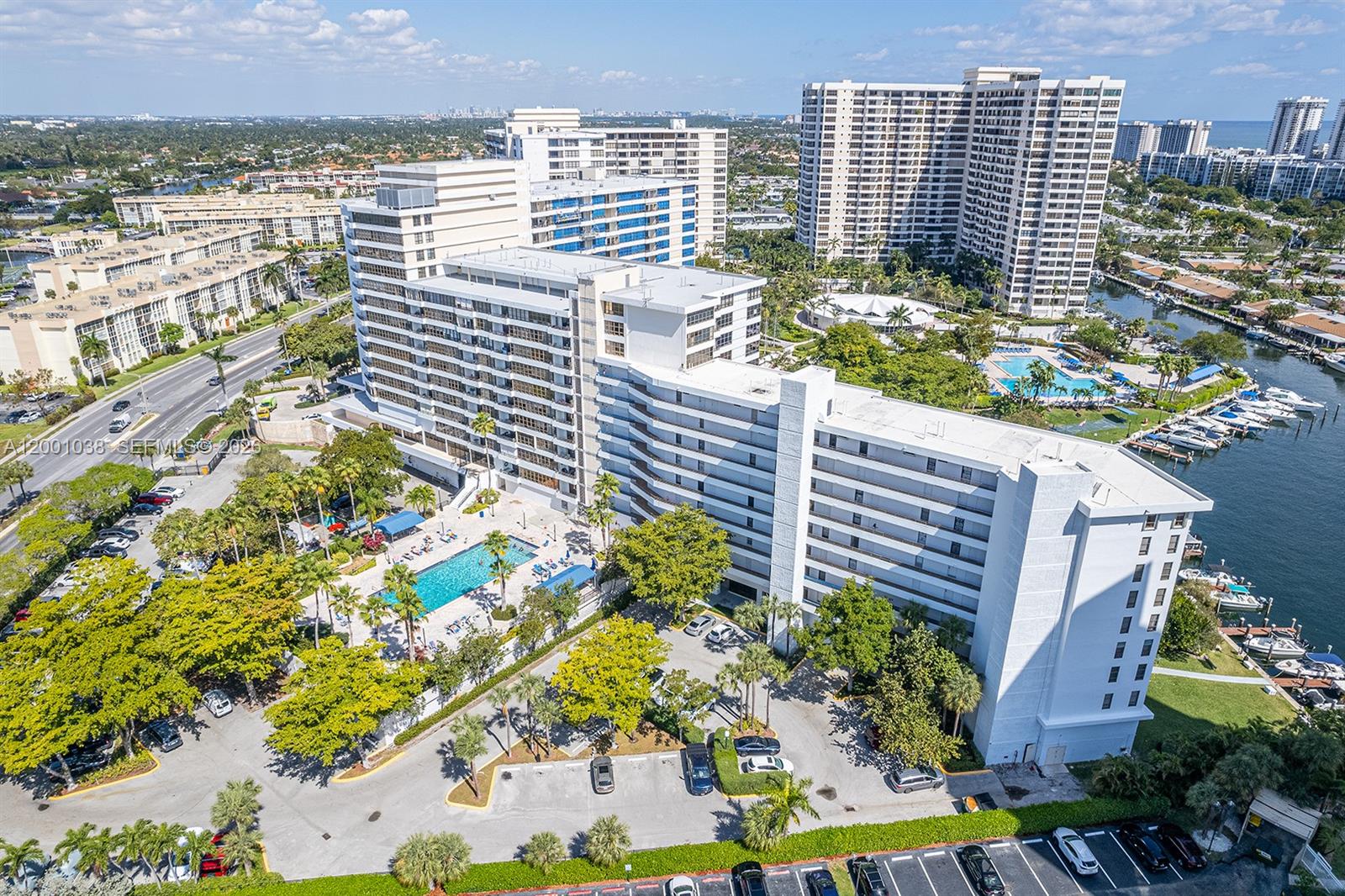 Photo of 500 Three Islands Blvd  #222, Hallandale Beach, Florida, 33009 - 