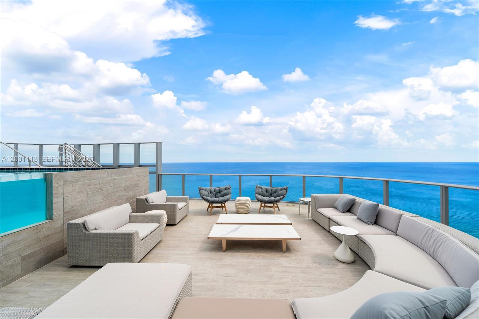 Photo of 17475 Collins Ave  #PH3201, Sunny Isles Beach, Florida, 33160 - 