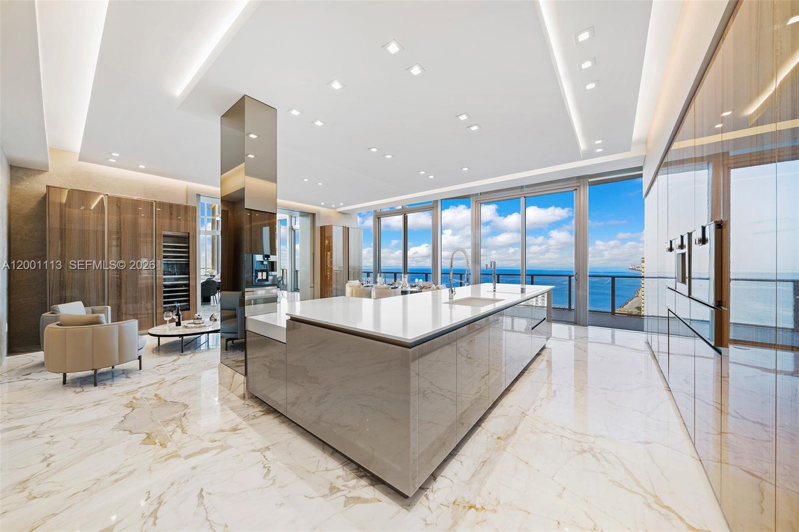 Photo of 17475 Collins Ave  #PH3201, Sunny Isles Beach, Florida, 33160 - 
