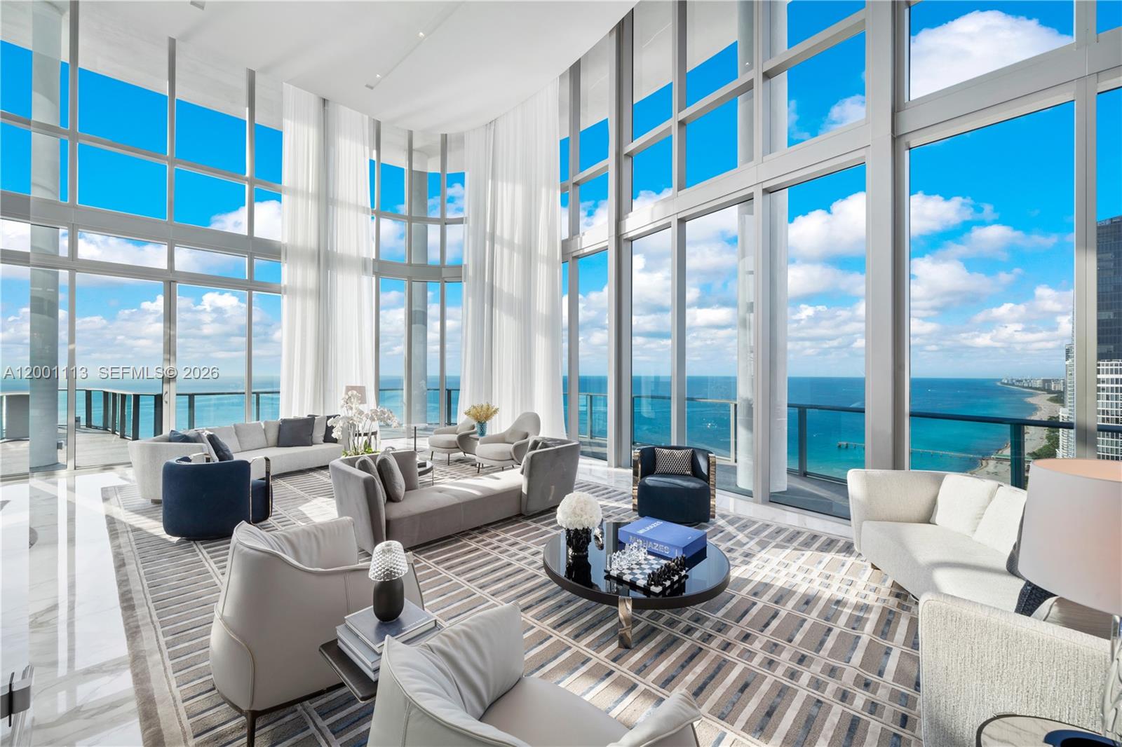 Photo of 17475 Collins Ave  #PH3201, Sunny Isles Beach, Florida, 33160 - 