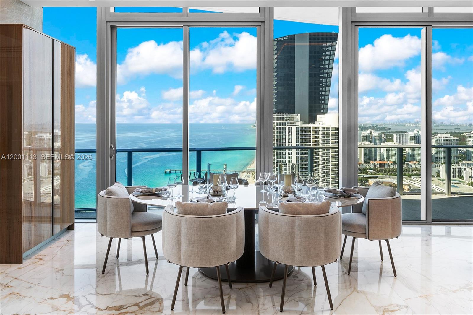 Photo of 17475 Collins Ave  #PH3201, Sunny Isles Beach, Florida, 33160 - 