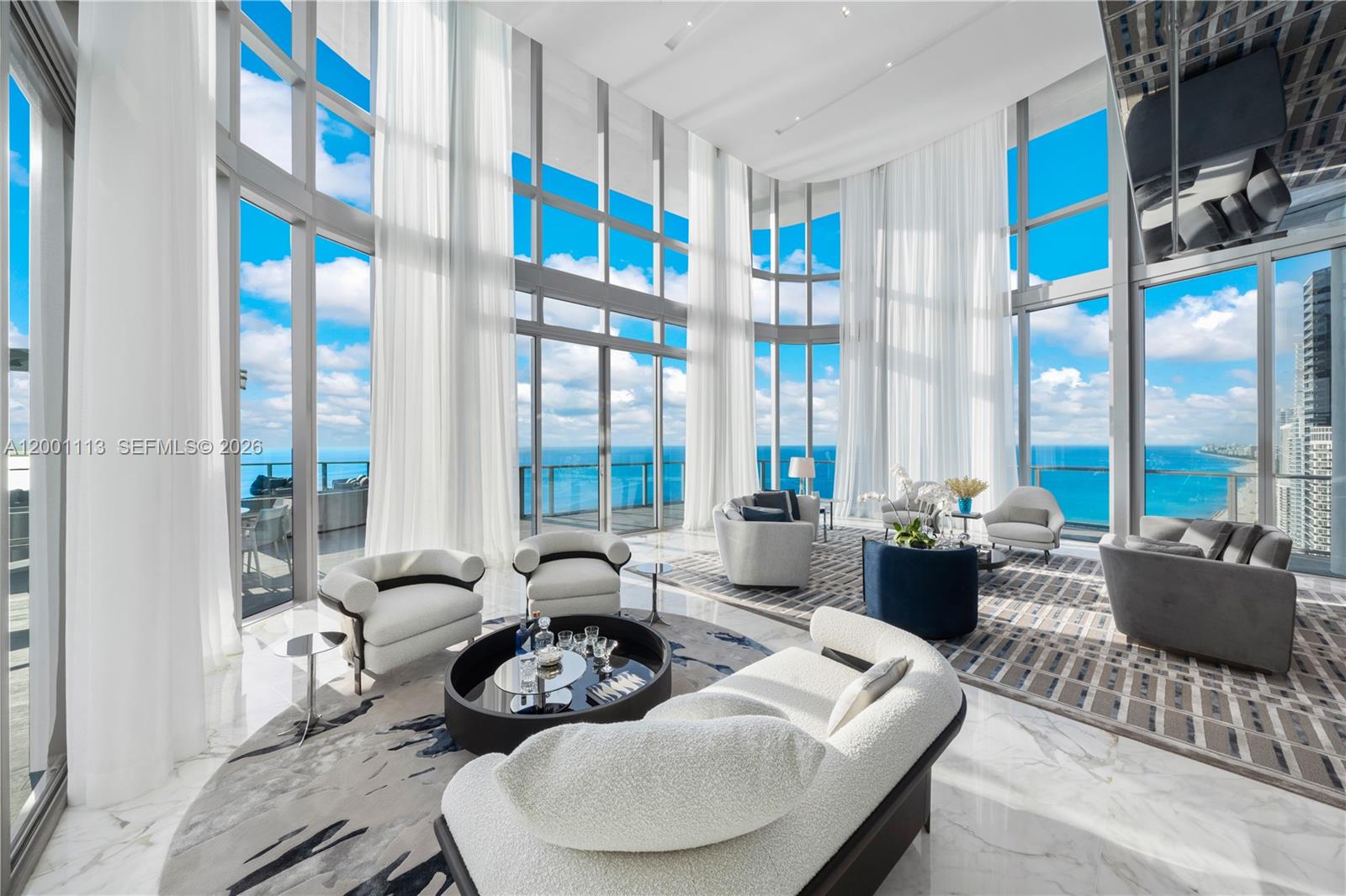 Photo of 17475 Collins Ave  #PH3201, Sunny Isles Beach, Florida, 33160 - 