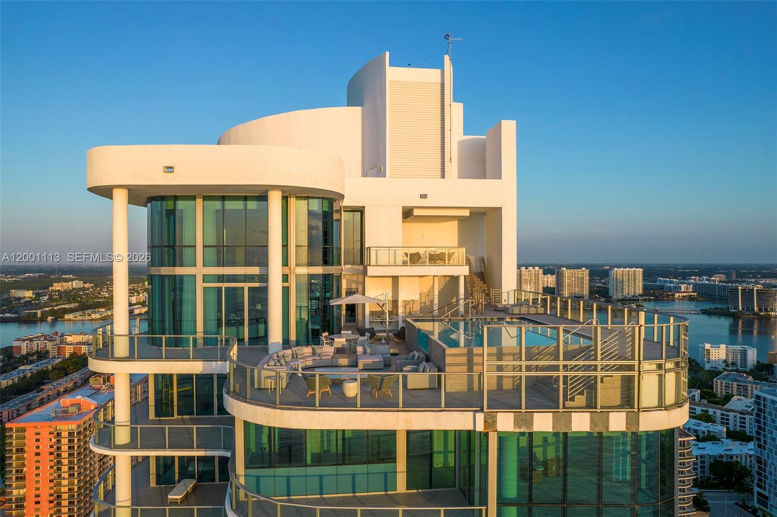 Photo of 17475 Collins Ave  #PH3201, Sunny Isles Beach, Florida, 33160 - 