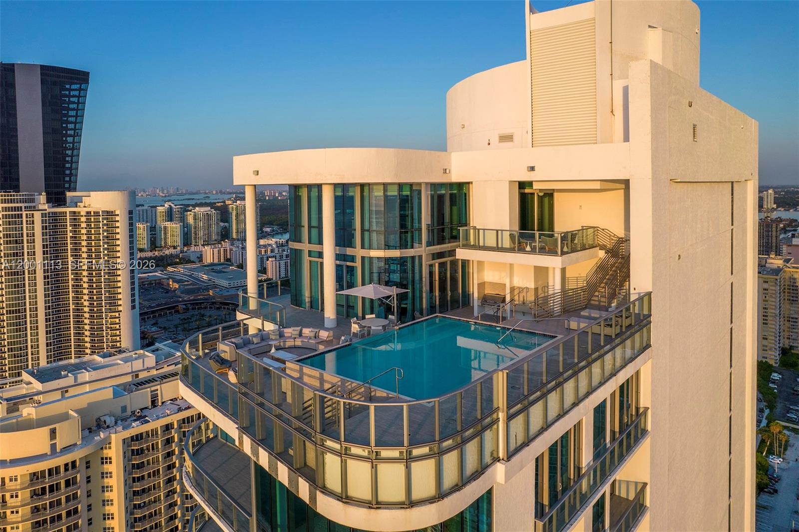 Photo of 17475 Collins Ave  #PH3201, Sunny Isles Beach, Florida, 33160 - 