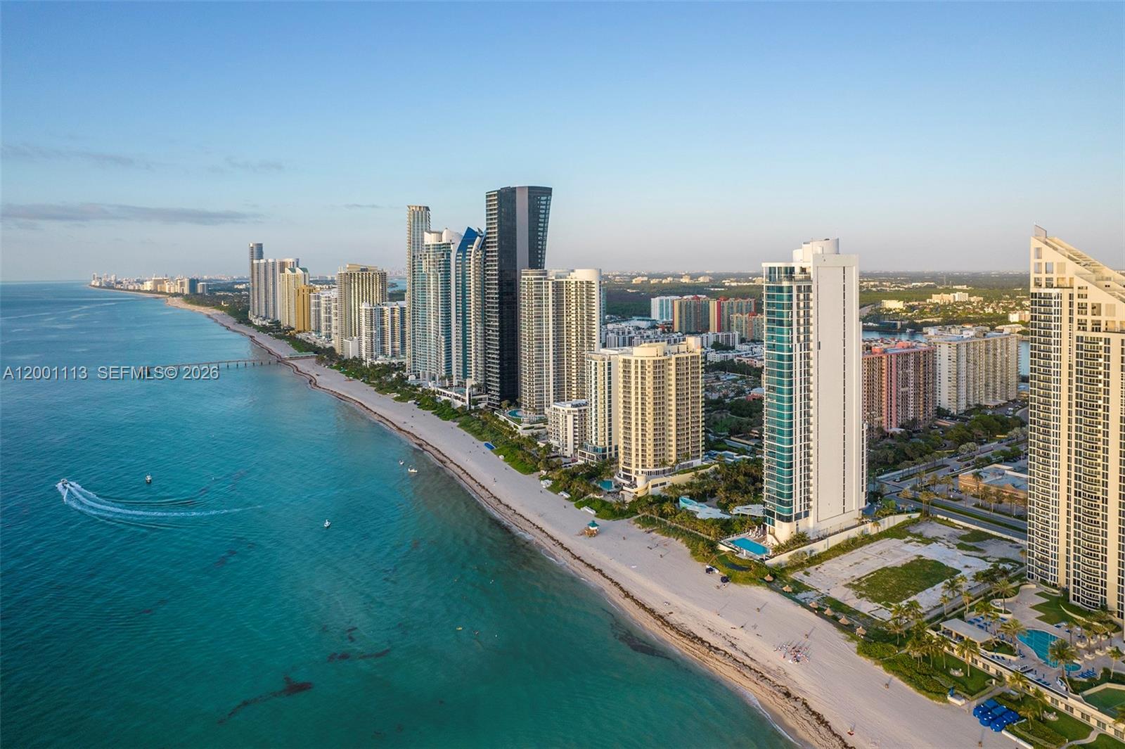 Photo of 17475 Collins Ave  #PH3201, Sunny Isles Beach, Florida, 33160 - 