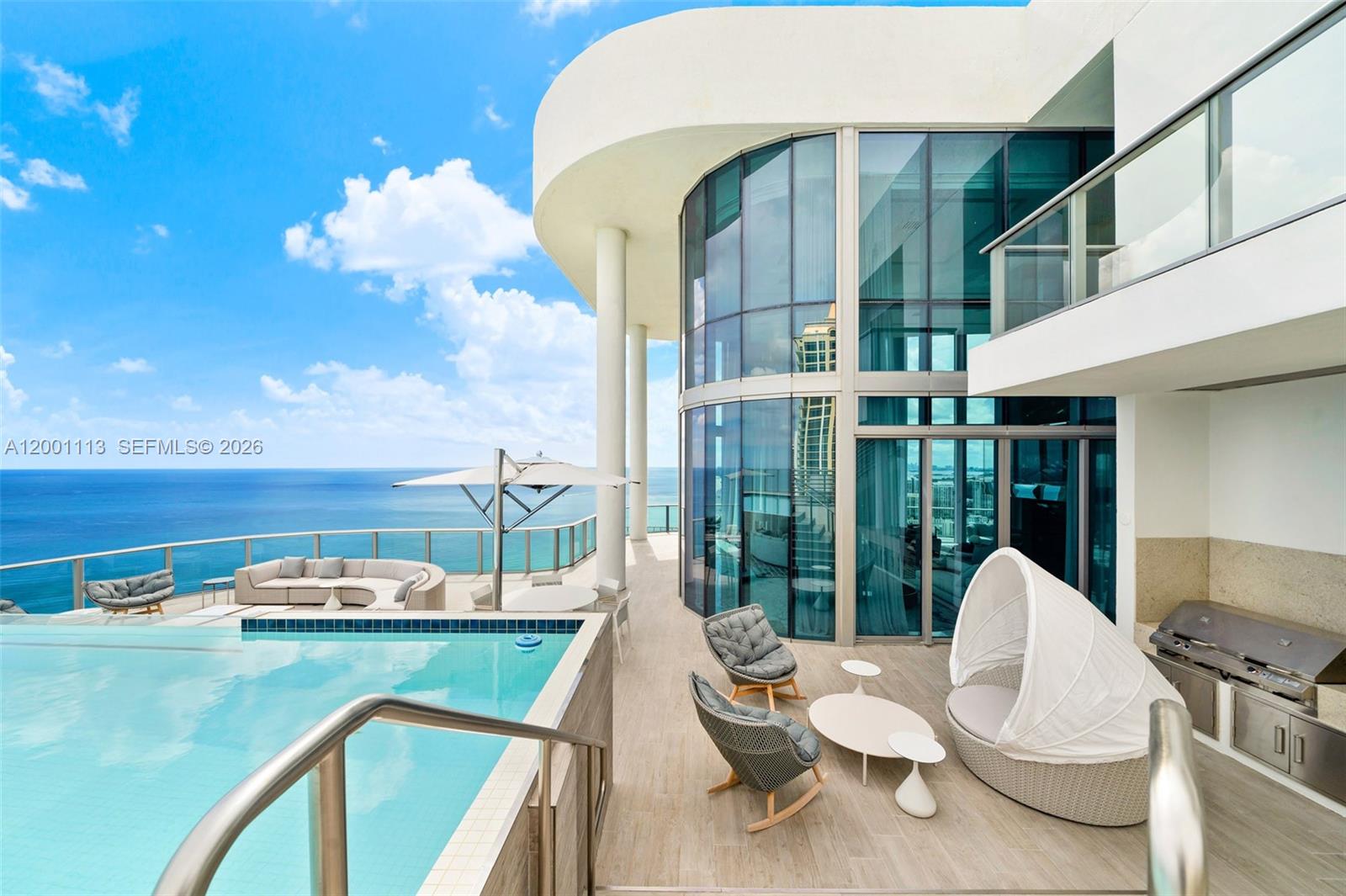 Photo of 17475 Collins Ave  #PH3201, Sunny Isles Beach, Florida, 33160 - 